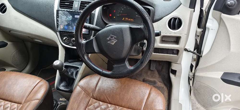 Maruti Suzuki Celerio 2016 Diesel 120000 Km Driven