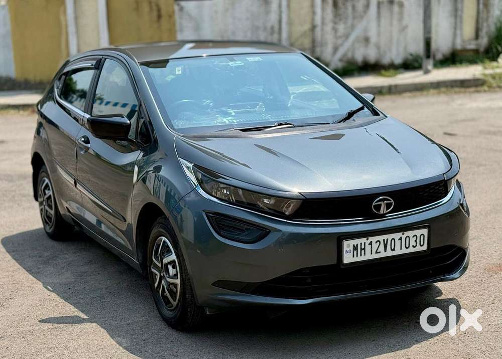 Tata Altroz 1.2 Xe, 2023, Cng & Hybrids