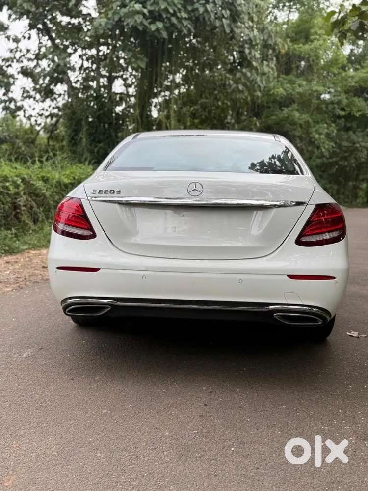 Mercedes-benz E-class 2017