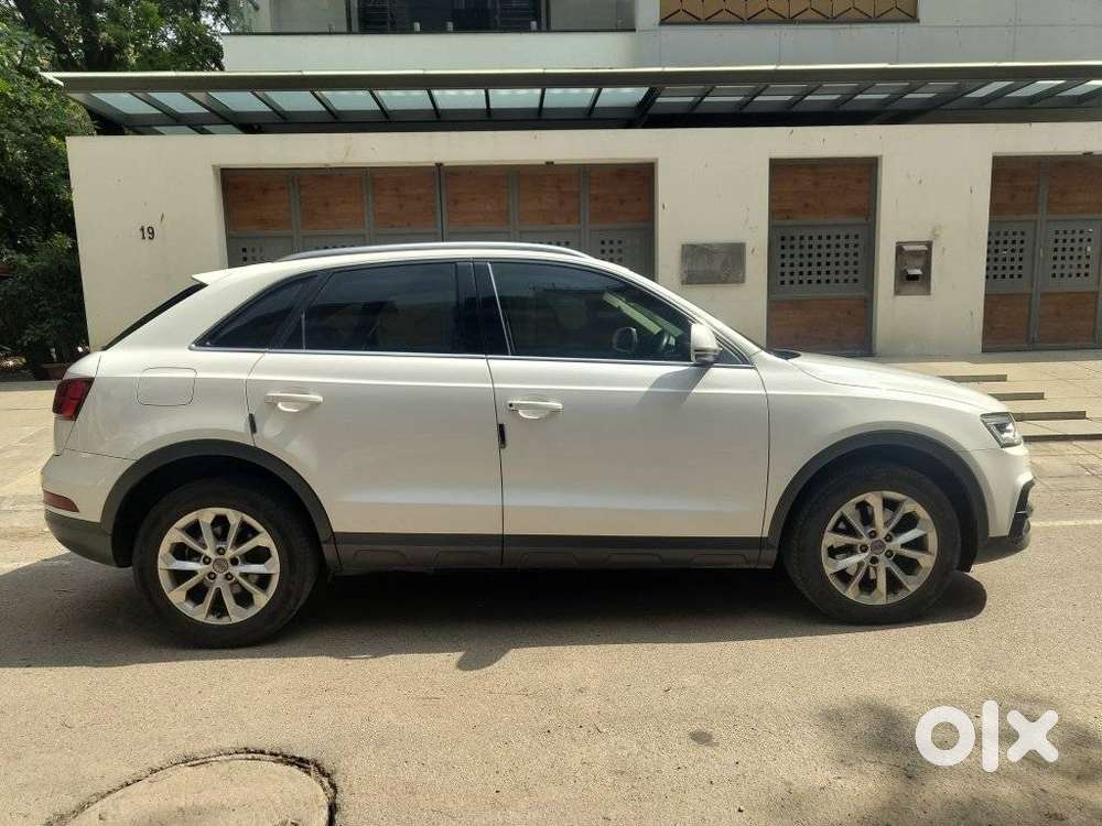Audi Q3 2.0 Tdi Quattro Premium Plus, 2017, Diesel