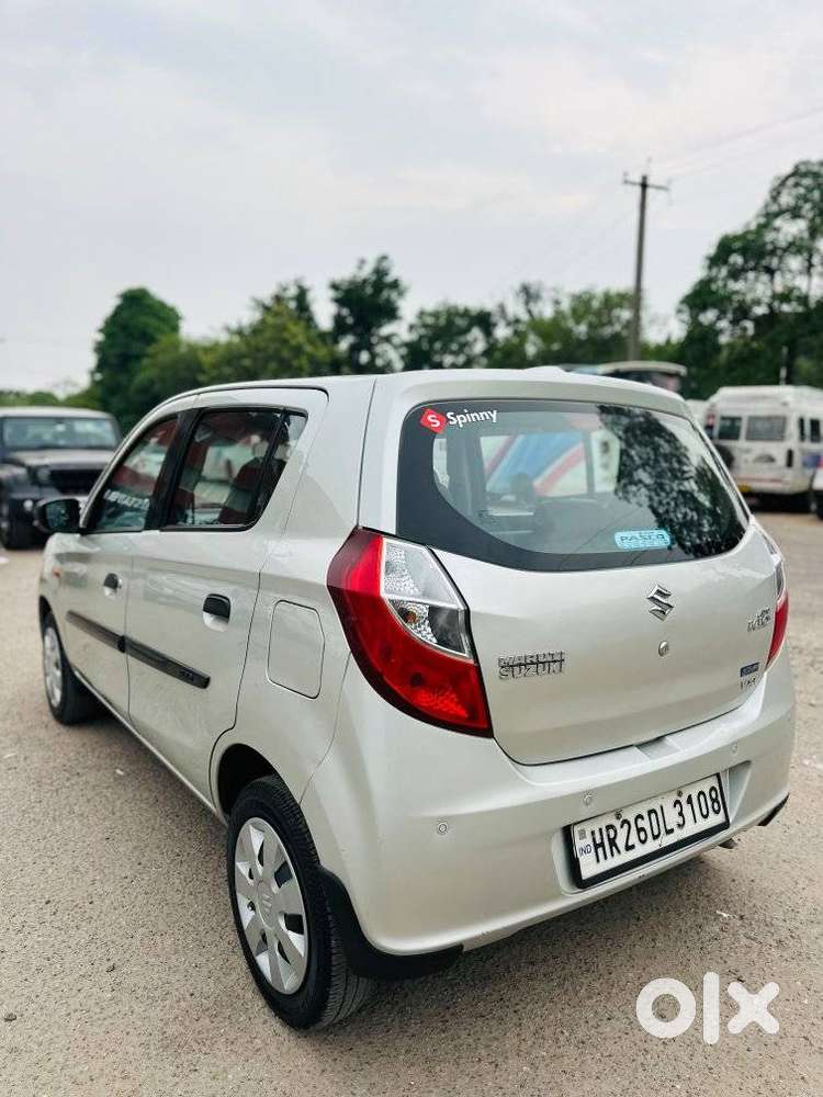 Maruti Suzuki Alto K10 1.0 Vxi (o) Amt, 2017, Petrol