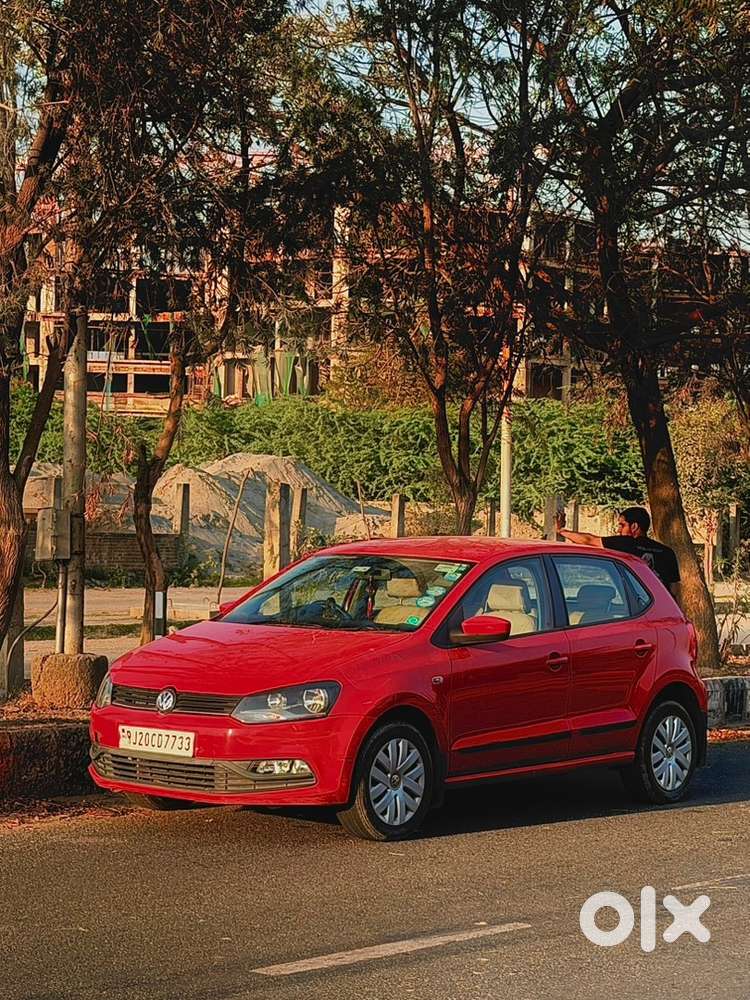 Volkswagen Polo 2015 Petrol Well Maintained
