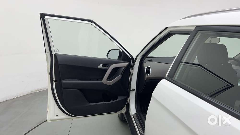 Hyundai Creta 1.6 Sx Petrol, 2019, Petrol
