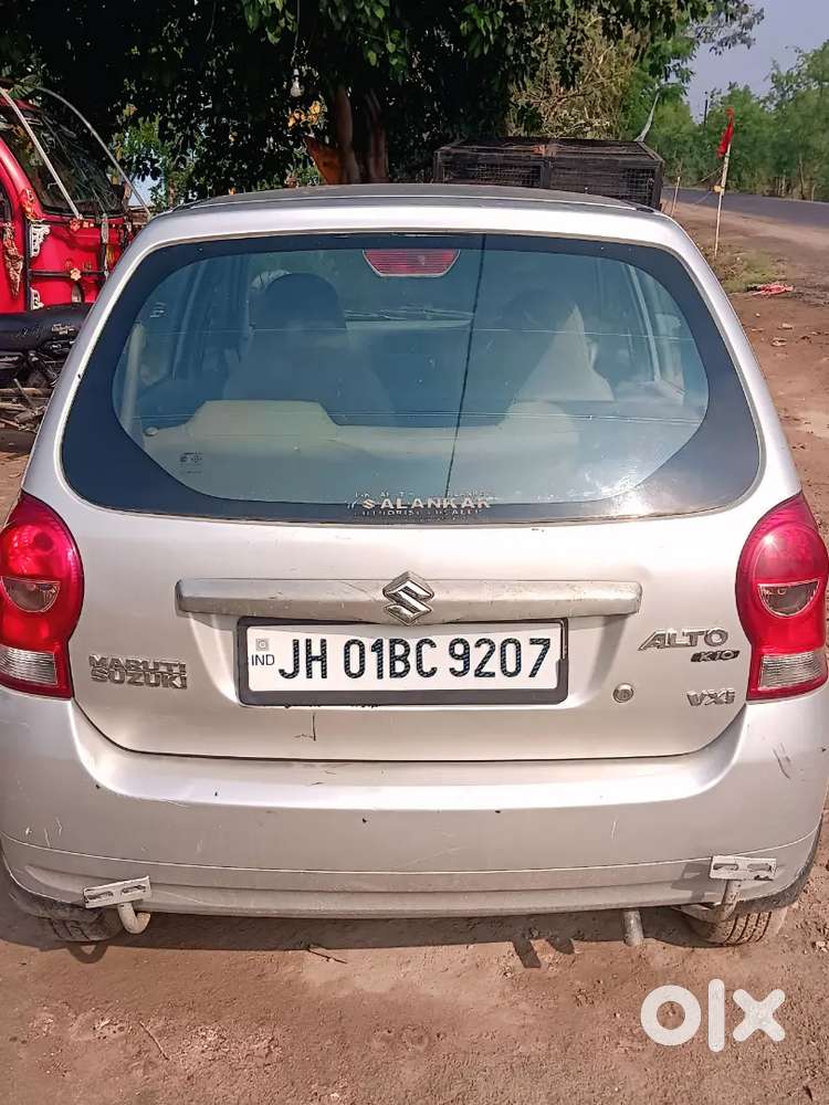 Maruti Suzuki Alto K10 2013