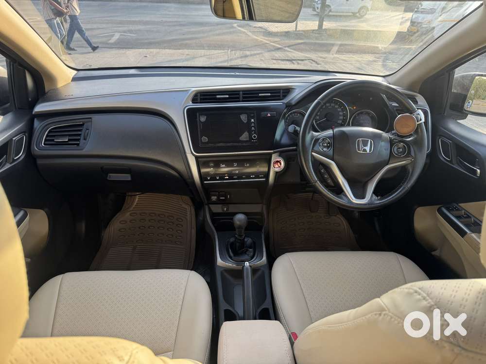 Honda City I-vtec Vx, 2018, Petrol
