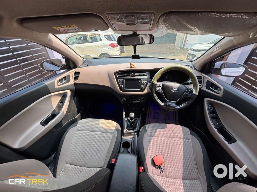 Hyundai I20 Petrol Asta Option, 2018, Petrol