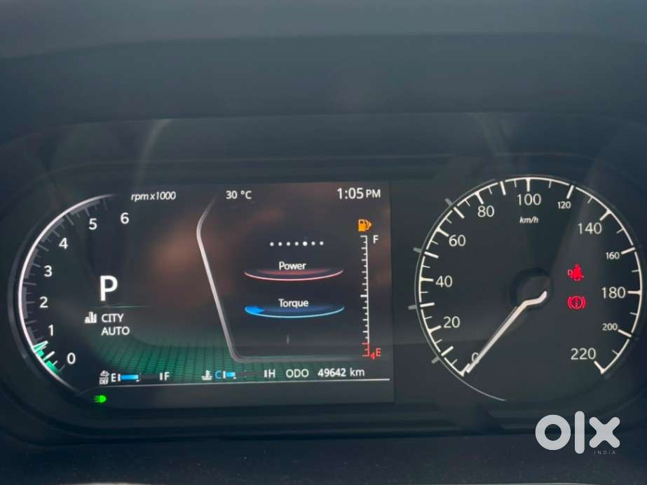 Tata Safari 2.0 Kryotec Xza Plus, 2022, Diesel