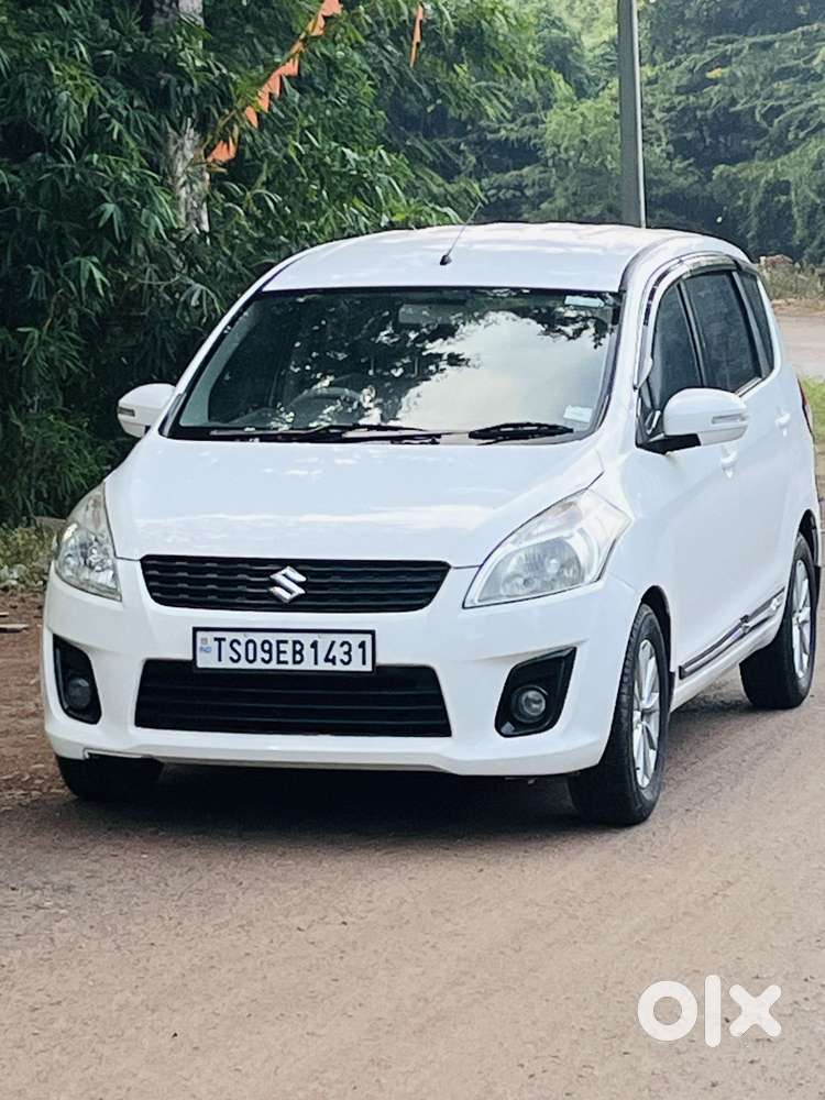 Maruti Suzuki Ertiga, 2014, Diesel