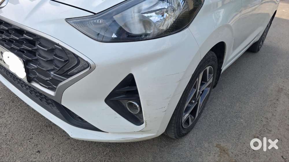 Hyundai Aura Cng 2022