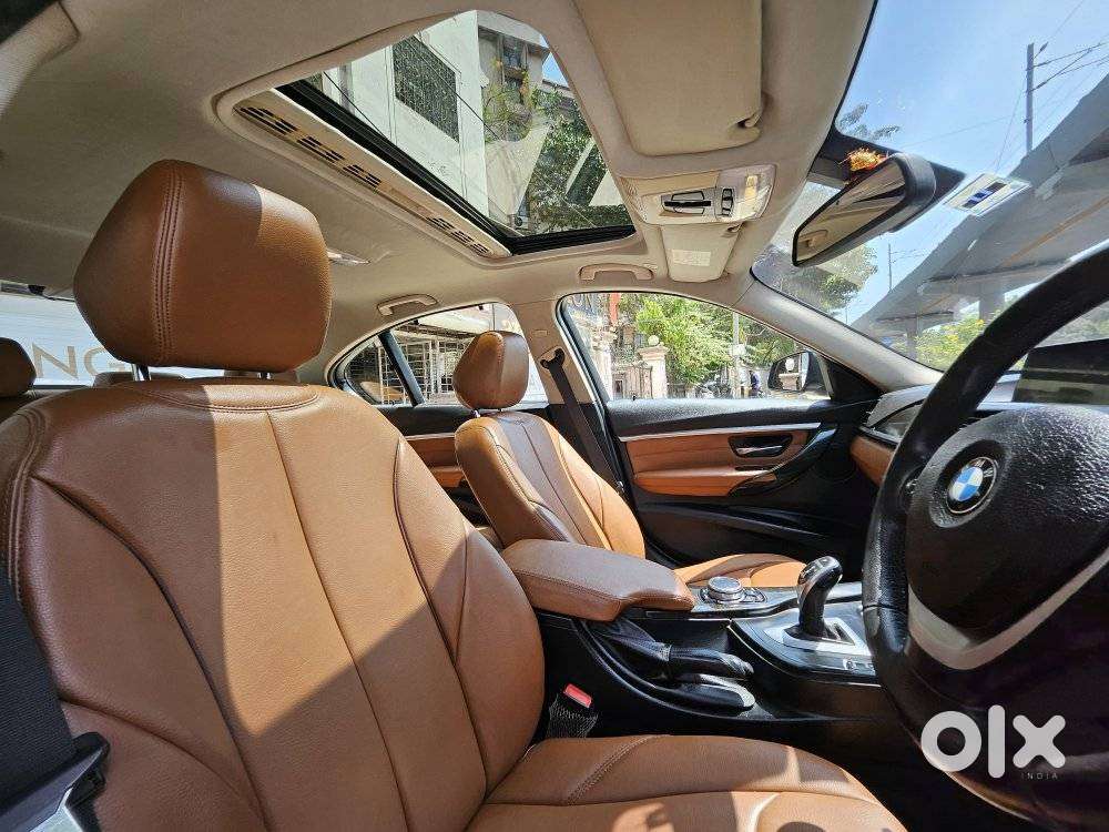Bmw 3 Series 2.0 320d Luxury Line, 2017, Diesel