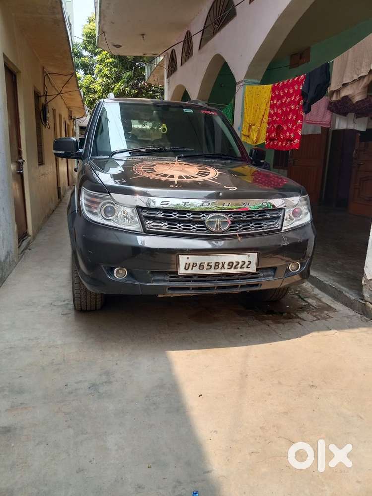 Tata Safari Storme Diesel 2015
