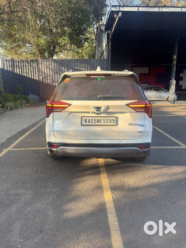 Mahindra Xuv700 2022 Full Top End  Well Maintained Good Condition