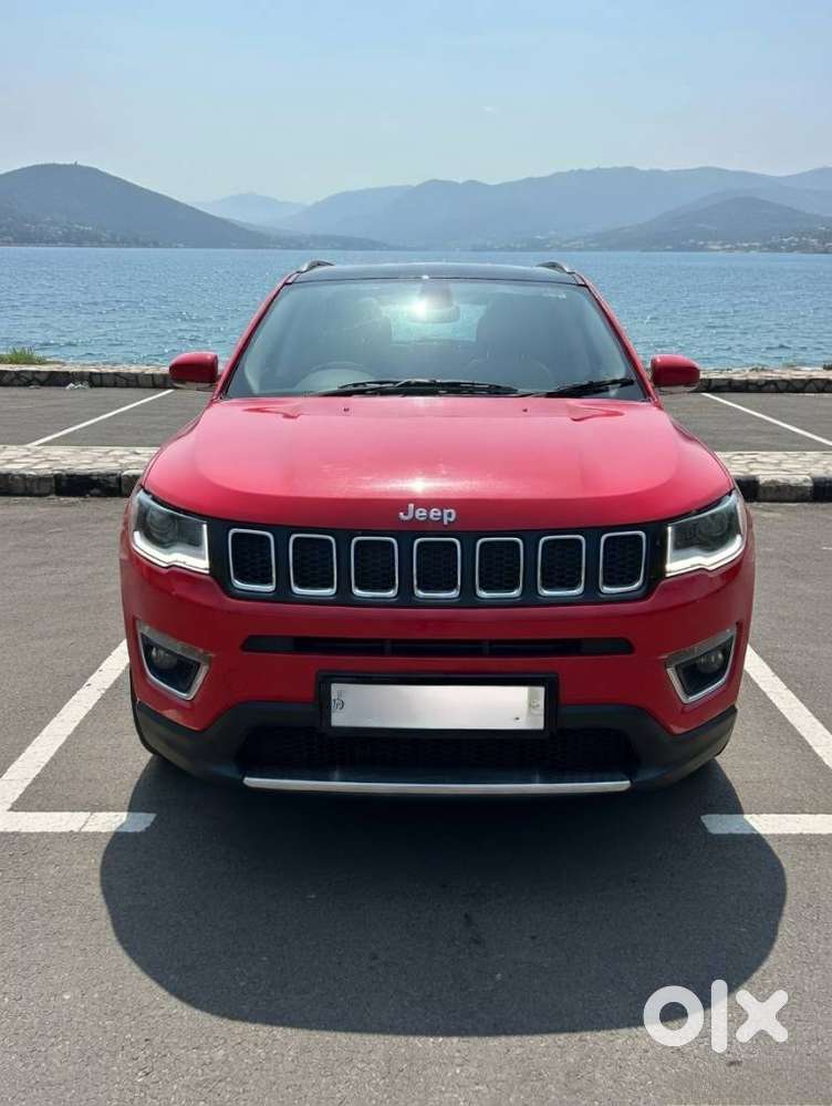Jeep Compass 2.0 Limited Option, 2018, Diesel