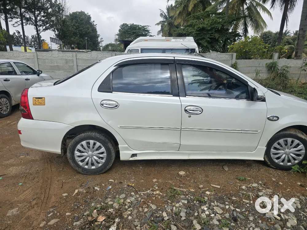 Toyota Etios Vxd 2019