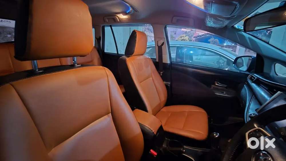 Toyota Innova Crysta 2019 Manual Diesel