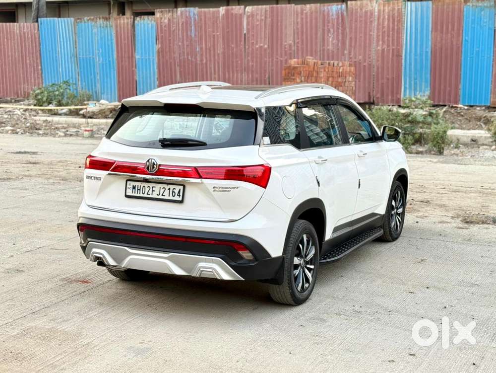 Mg Hector