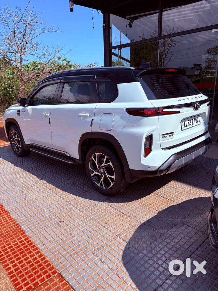 Toyota Urban Cruiser Hyryder 2023  S. Hybrid