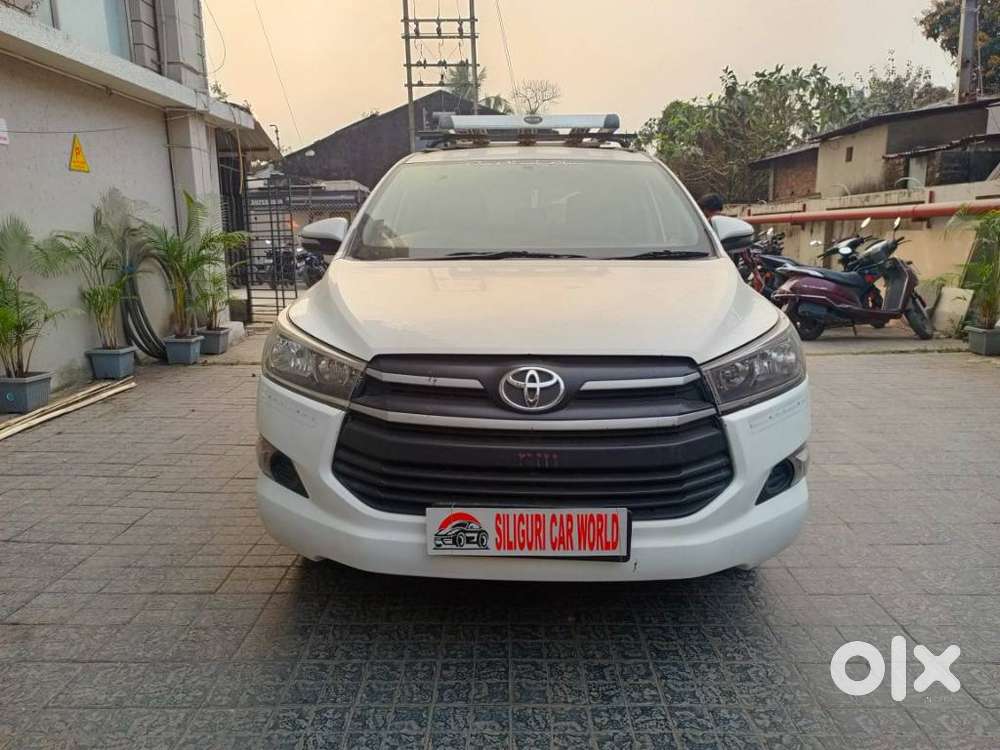 Toyota Innova Crysta 2.4 G Mt, 2020, Diesel