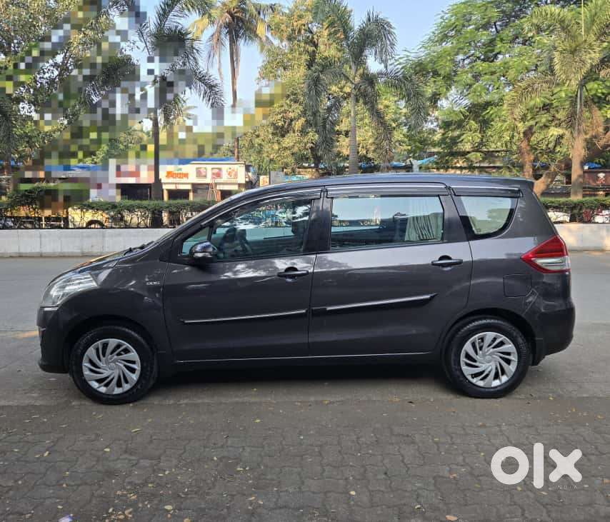 Maruti Suzuki Ertiga 2012-2015 Vdi, 2013, Petrol