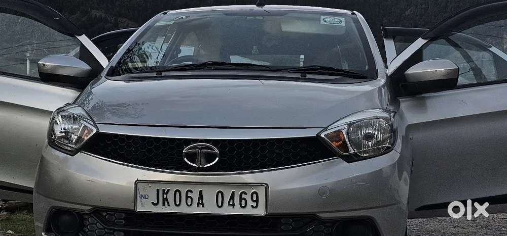 Tata Tiago Petrol 2016