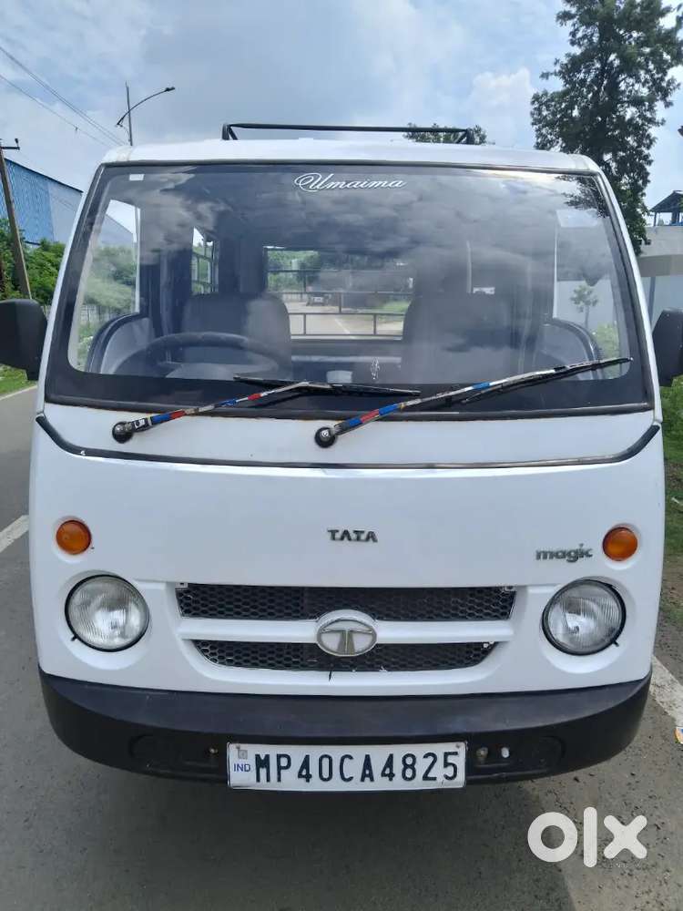Tata Magic 2010 Diesel 68000 Km Driven
