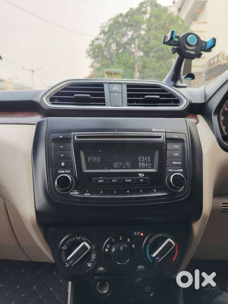 Maruti Suzuki Dzire 1.2 Vxi, 2018, Cng & Hybrids
