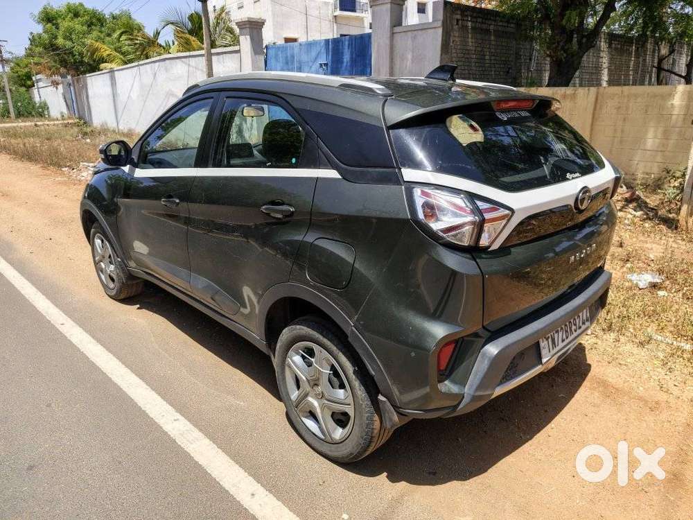 Tata Nexon 1.2 Revotron Xz Plus, 2020, Petrol