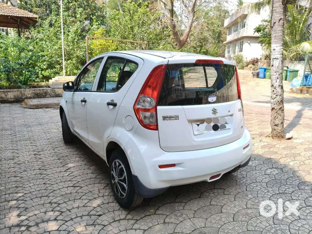 Maruti Suzuki Ritz 2009 Petrol 46000 Km Driven