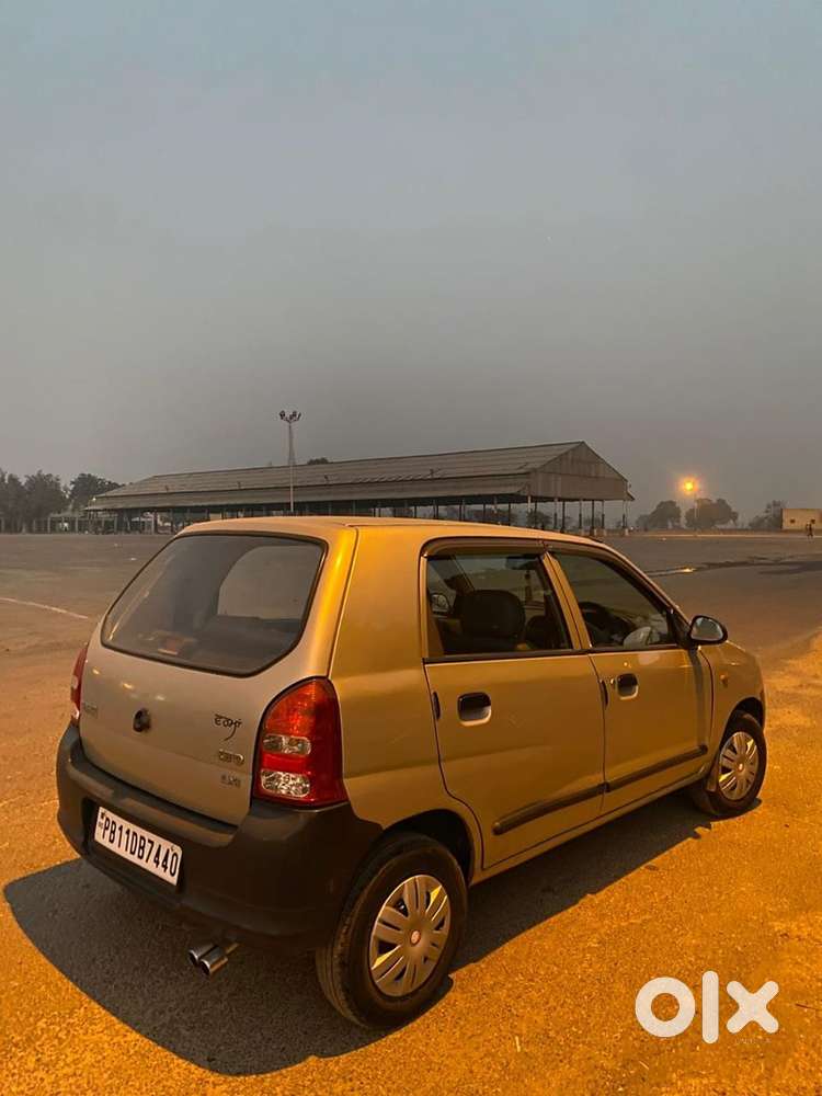 Maruti Suzuki 800 2009