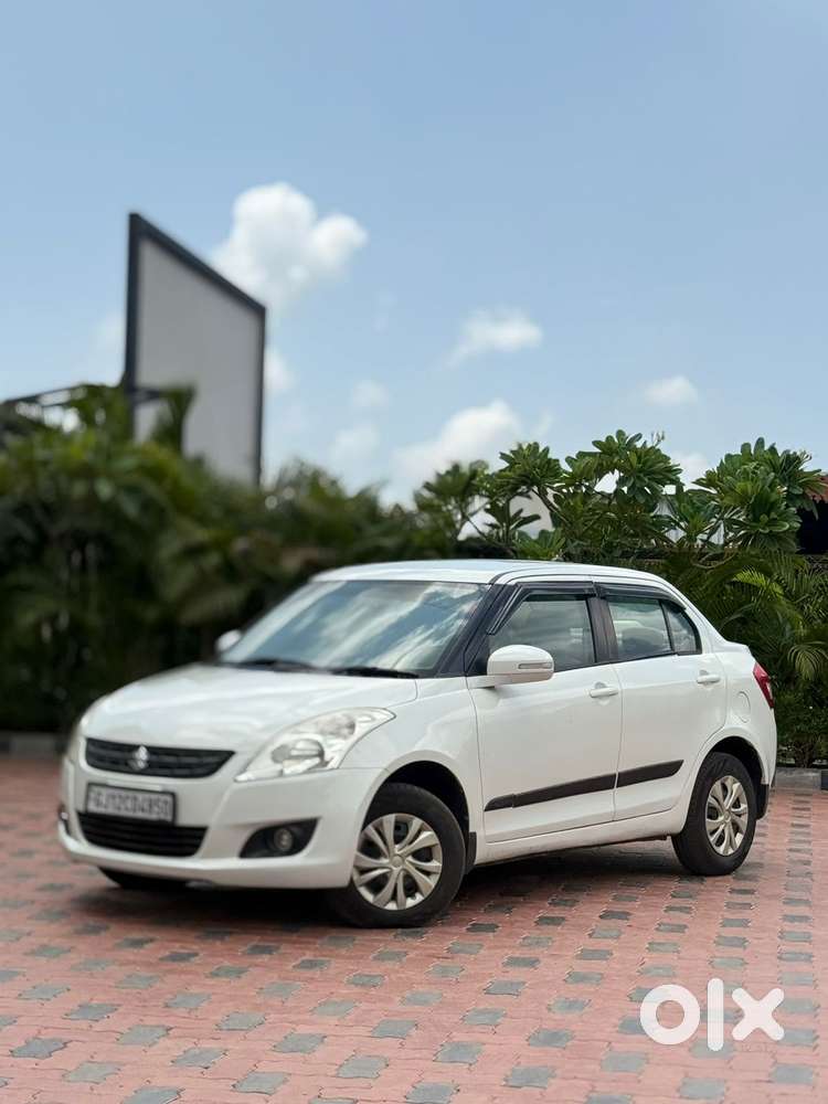 Maruti Suzuki Dzire, 2014, Diesel