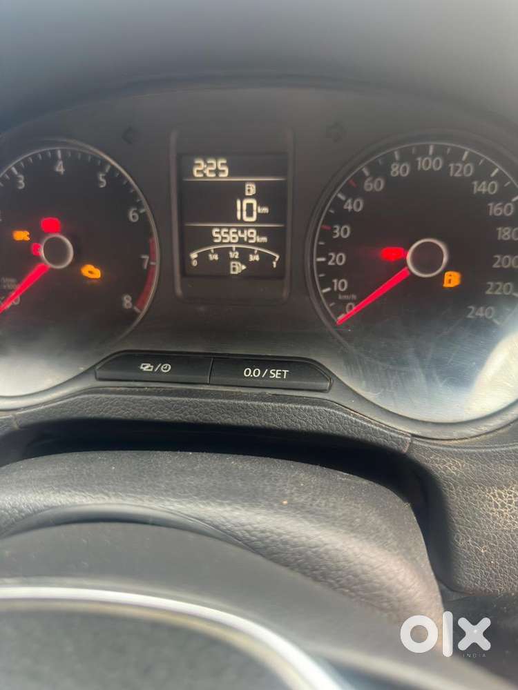 Volkswagen Polo 2019 Petrol 56500 Km Driven
