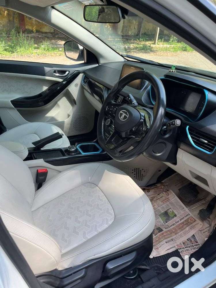 Tata Nexon Ev, 2022, Electric