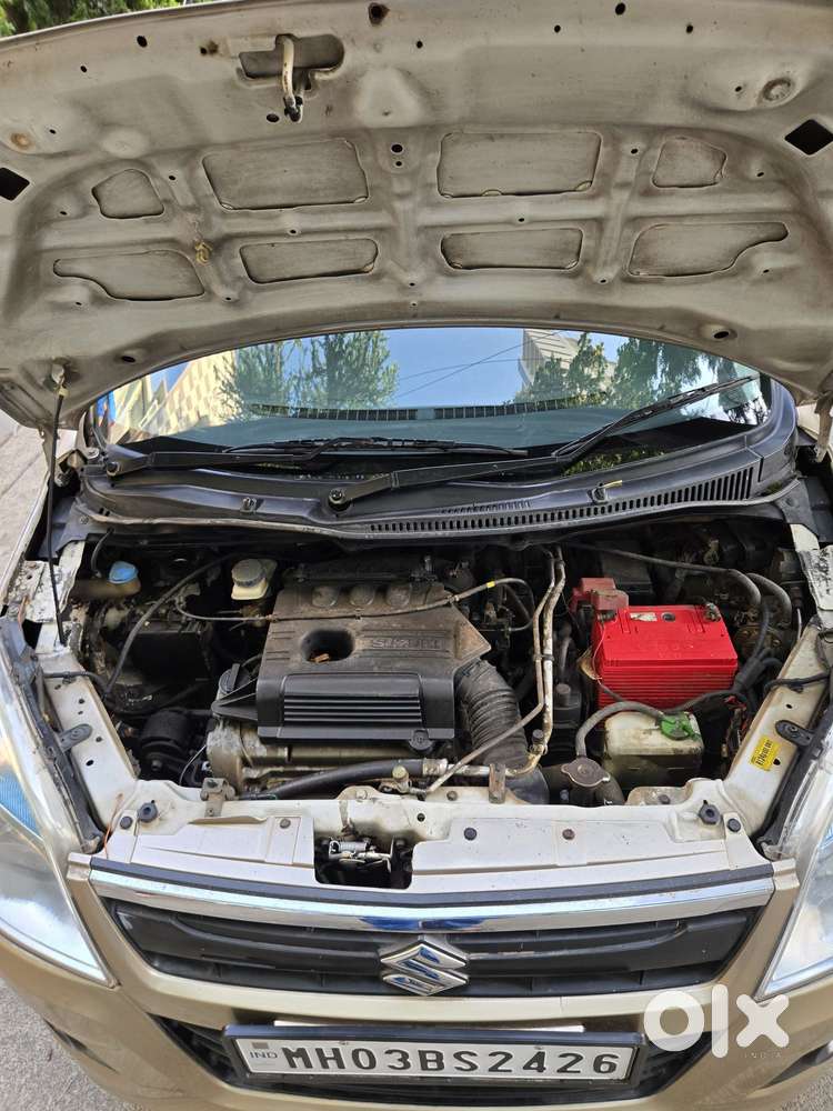 Maruti Suzuki Wagon R Lxi Cng, 2014, Cng & Hybrids