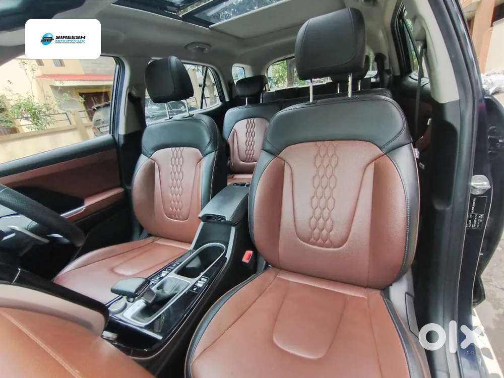 Hyundai Alcazar 1.5 Signature (o) Diesel At 7 Str, 2022, Diesel