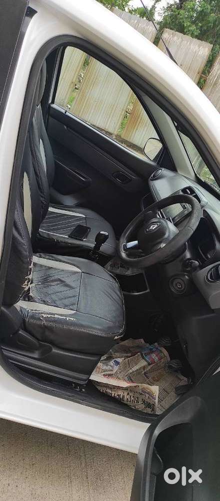 Renault Kwid Rxt Easy-r, 2017, Petrol