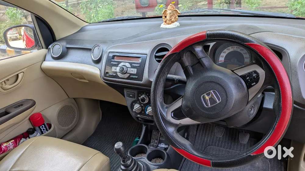 Honda Brio 2013 Petrol  Amazing Condition