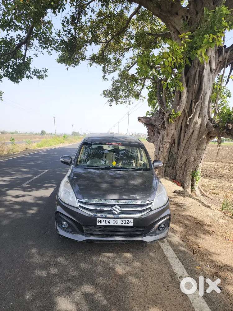 Maruti Ertiga Diesel 2018