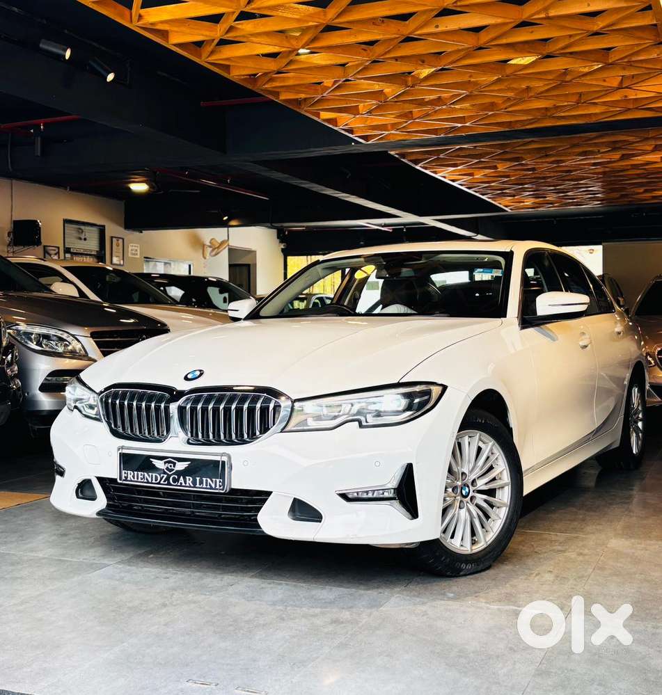 Bmw 3 Series 2.0 320d Luxury Line, 2019, Diesel