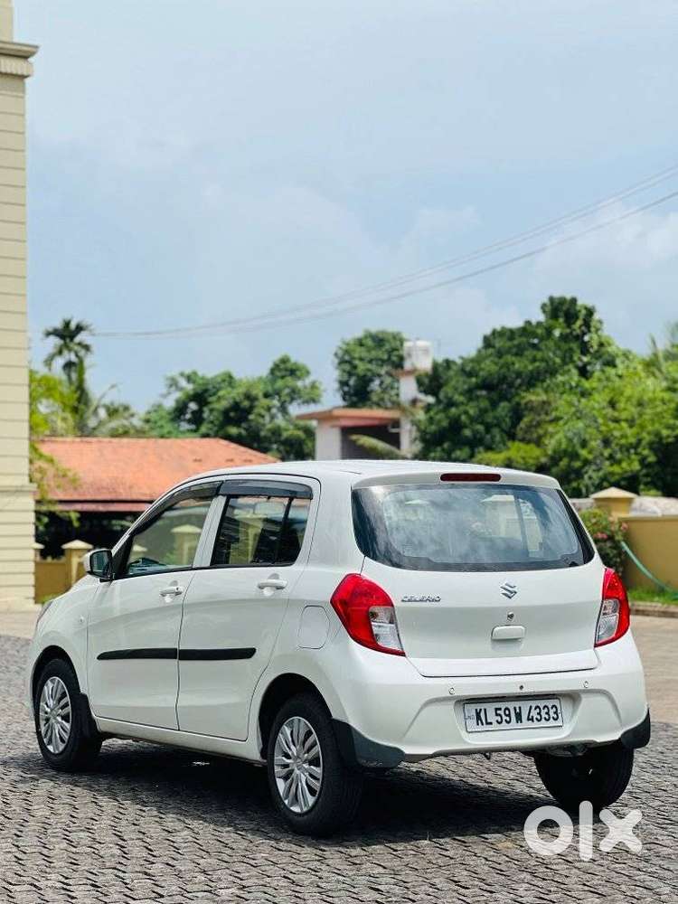 Maruti Suzuki Celerio Vxi Amt, 2020, Petrol