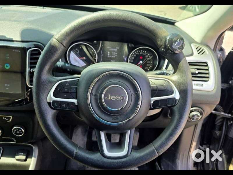 Jeep Compass 2.0 Longitude, 2018, Diesel