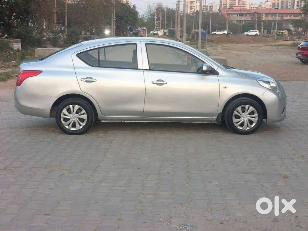 Nissan Sunny Xe P, 2015, Petrol