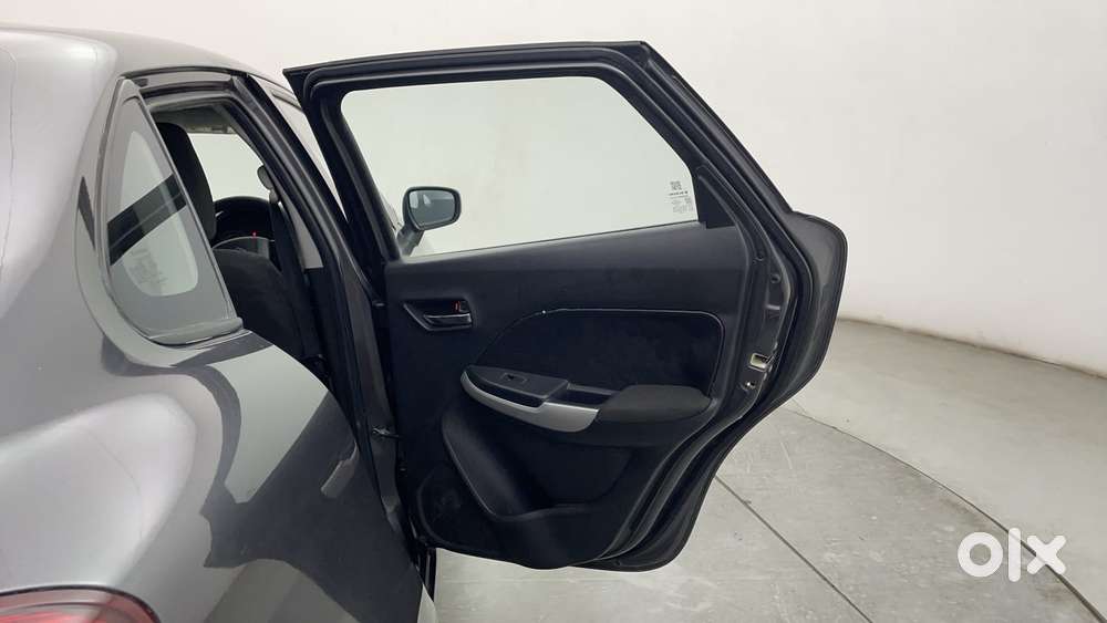 Maruti Suzuki Baleno Delta, 2016, Petrol