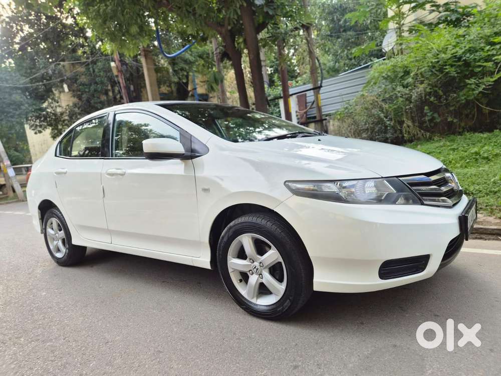 Honda City S Mt, 2012, Petrol