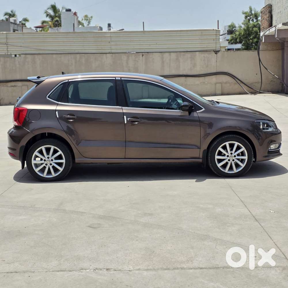 Volkswagen Polo, 2018, Petrol