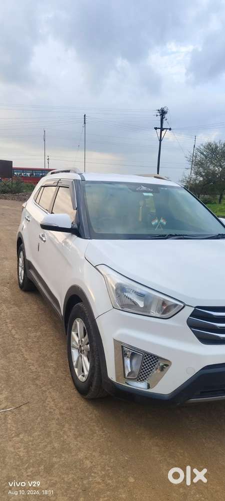 Hyundai Creta 1.4 Plus 2018 Diesel Manual