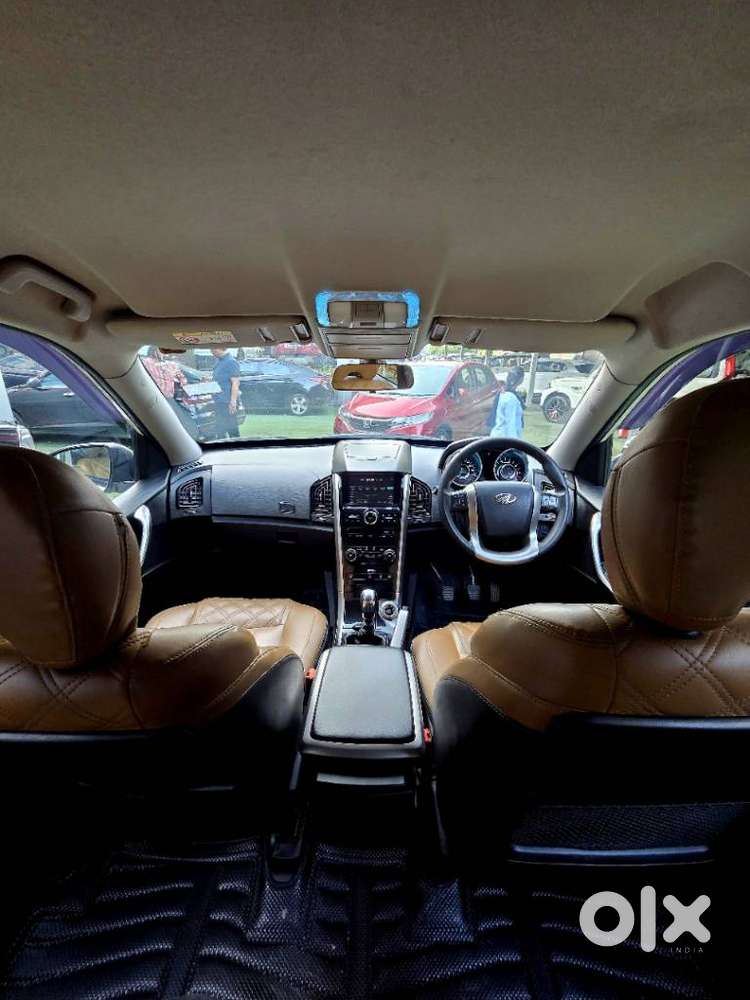 Mahindra Xuv500 W7, 2019, Diesel
