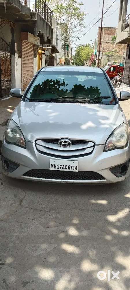 Hyundai Verna 2010 Diesel Good Condition