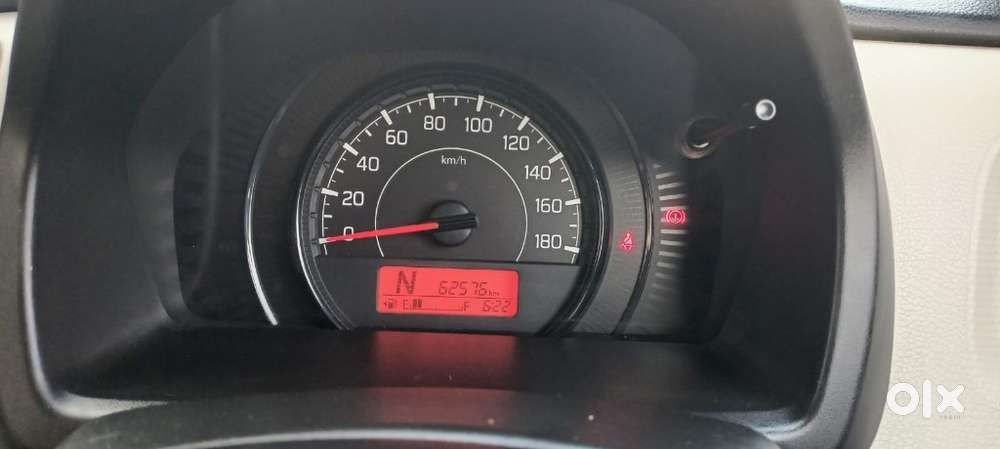 Maruti Suzuki Wagon R Vxi Amt Opt 1.2, 2019, Petrol