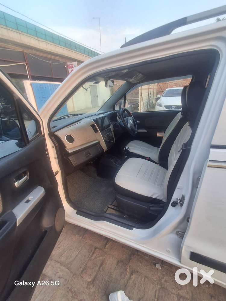 Maruti Suzuki Wagon R 1.0 Lxi Cng, 2016, Cng & Hybrids