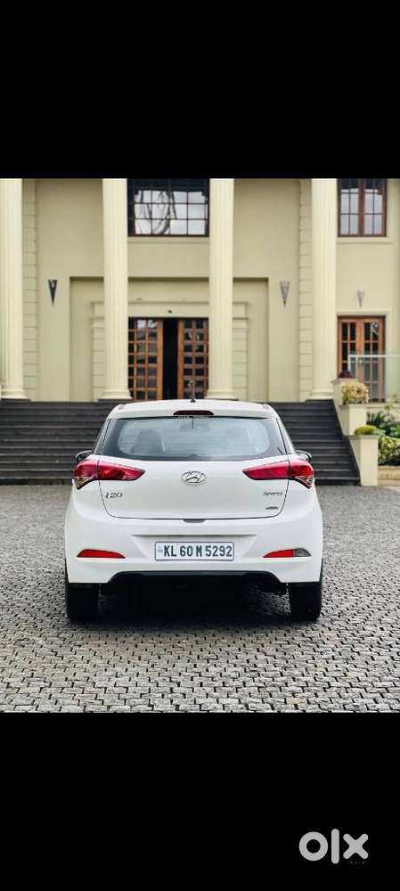 Hyundai I20, 2017, Diesel